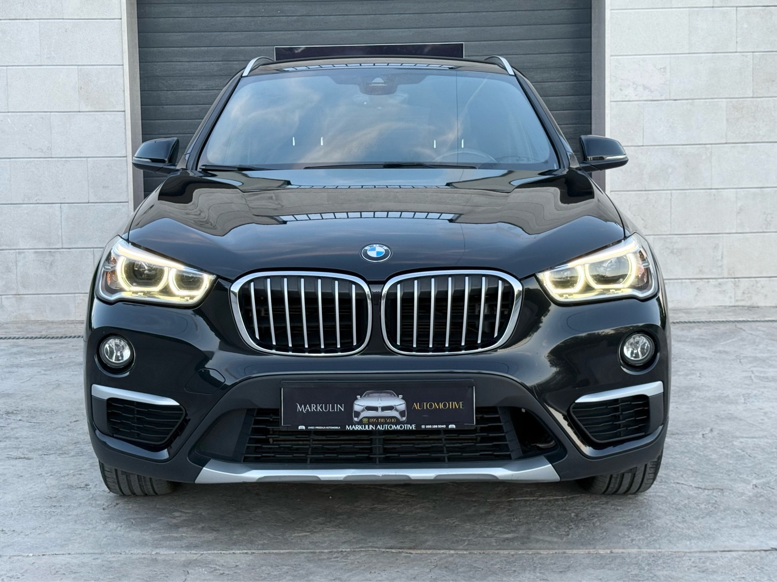 BMW X1 xDrive18d - X LINE Aut. - Head up- Xenon led - NBT navi-, fotografija 7