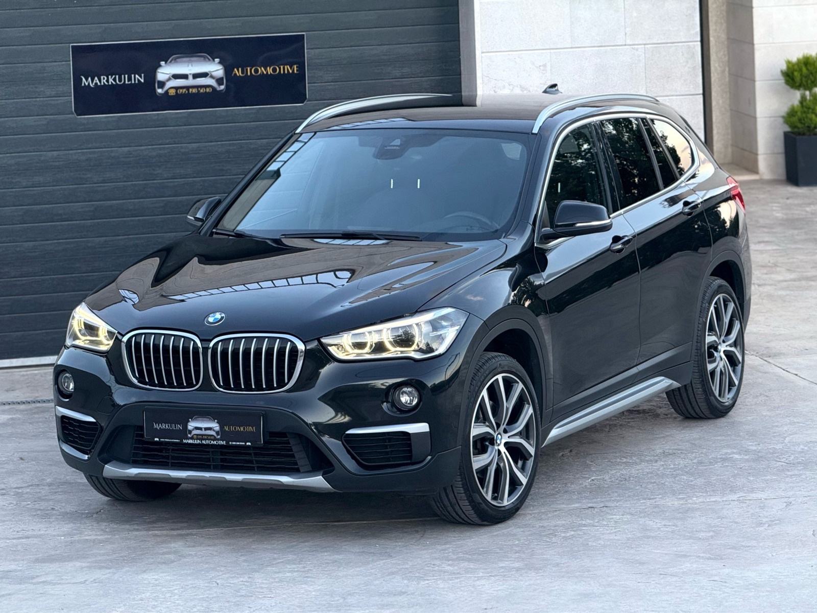 BMW X1 xDrive18d - X LINE Aut. - Head up- Xenon led - NBT navi-, fotografija 13