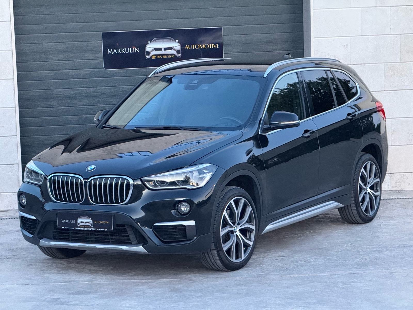 BMW X1 xDrive18d - X LINE Aut. - Head up- Xenon led - NBT navi-, fotografija 14