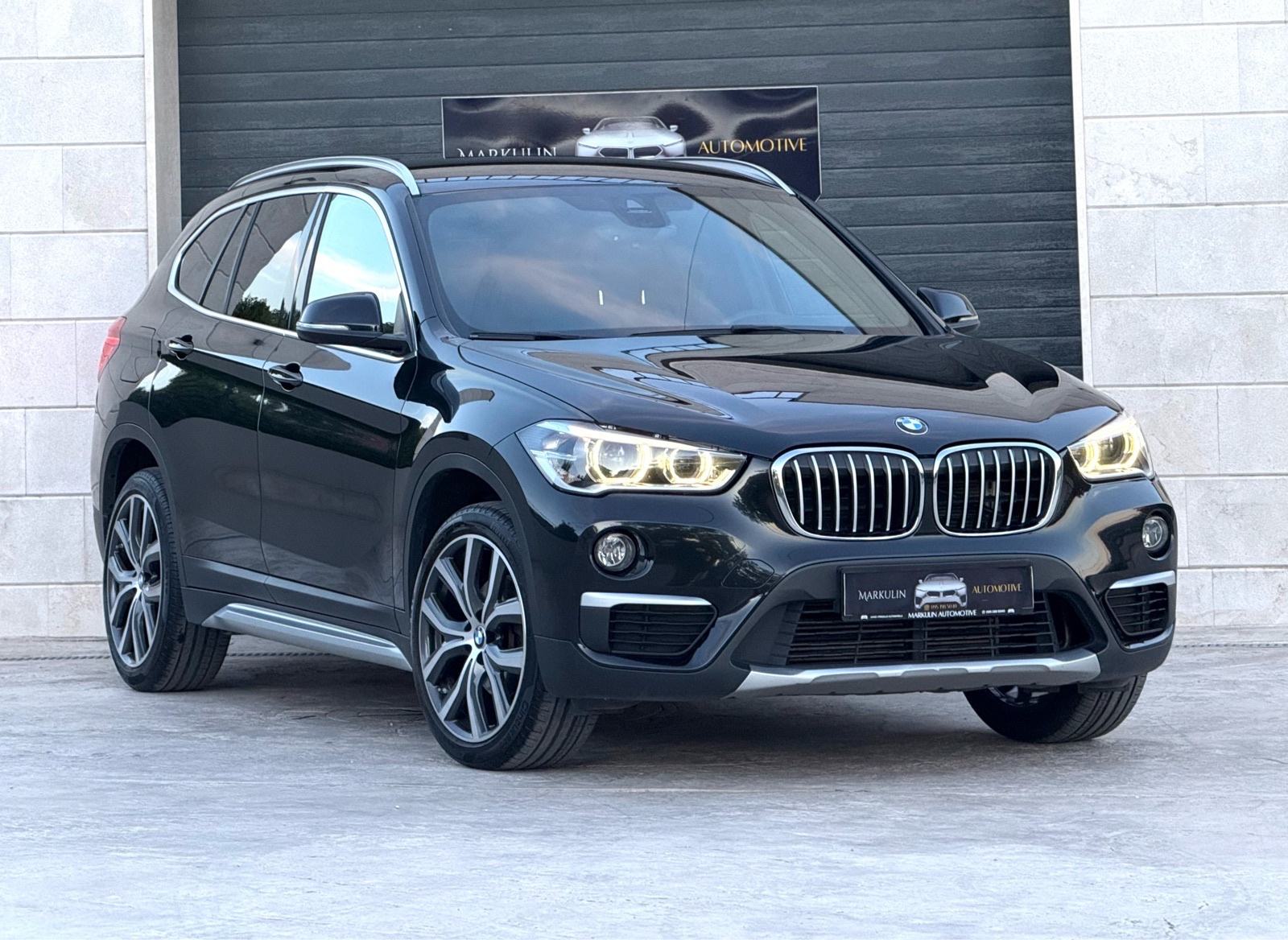 BMW X1 xDrive18d - X LINE Aut. - Head up- Xenon led - NBT navi-, fotografija 15