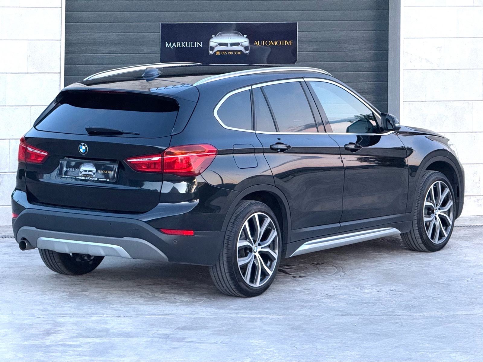 BMW X1 xDrive18d - X LINE Aut. - Head up- Xenon led - NBT navi-, fotografija 17