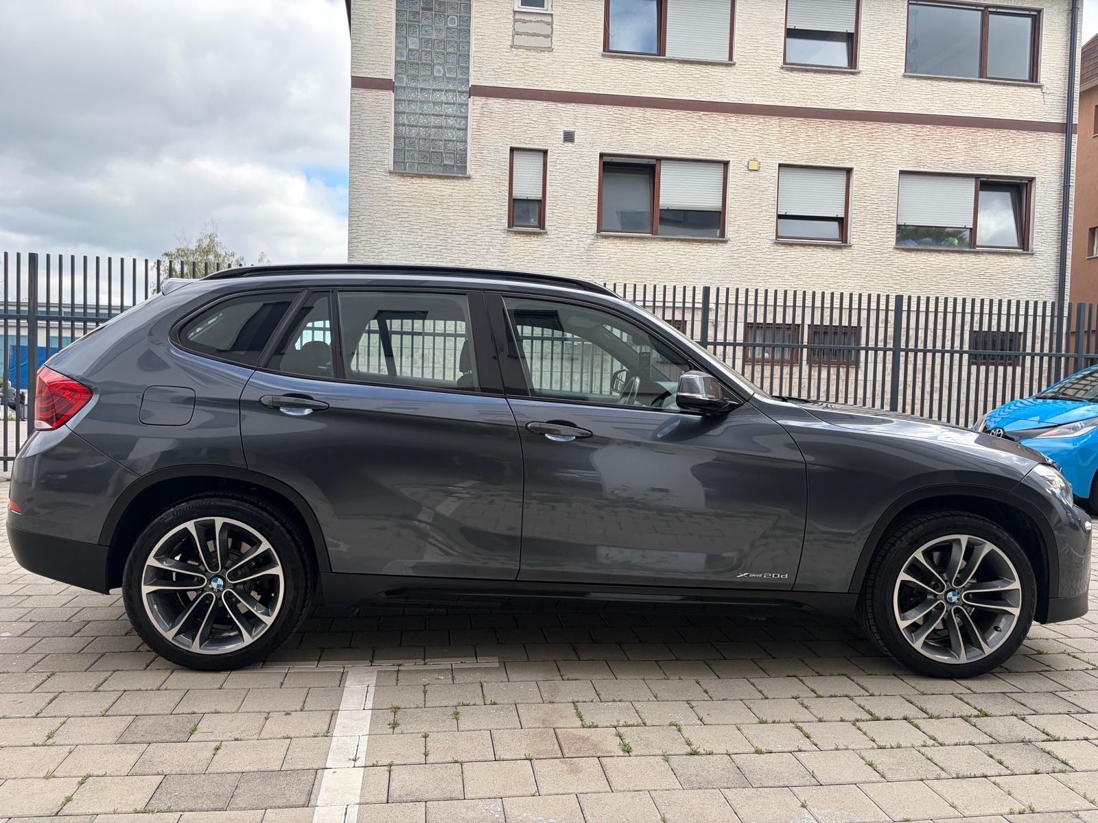 BMW X1 xDrive20d,AUTOMATIC,SPORT., fotografija 7
