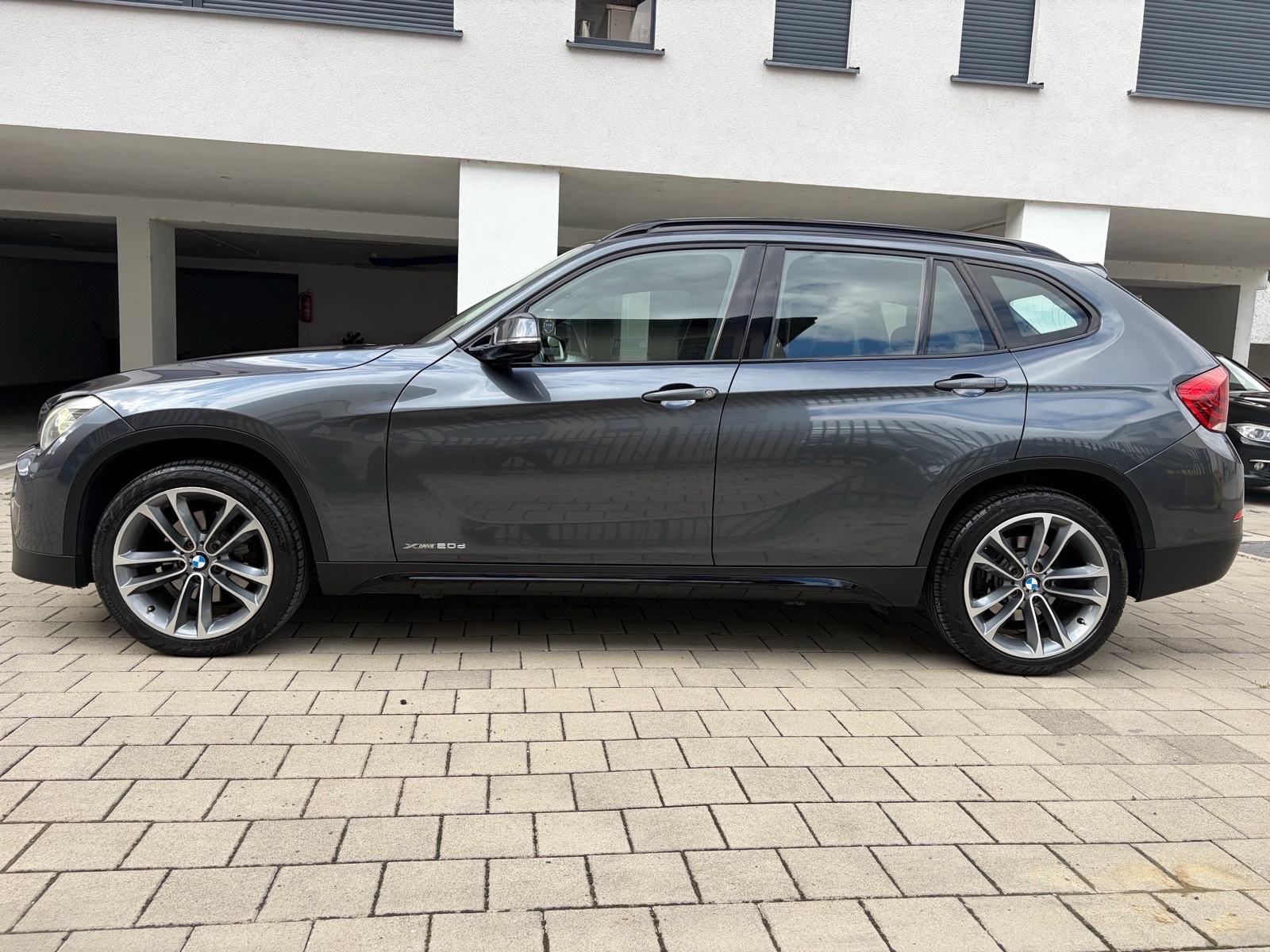 BMW X1 xDrive20d,AUTOMATIC,SPORT., fotografija 6