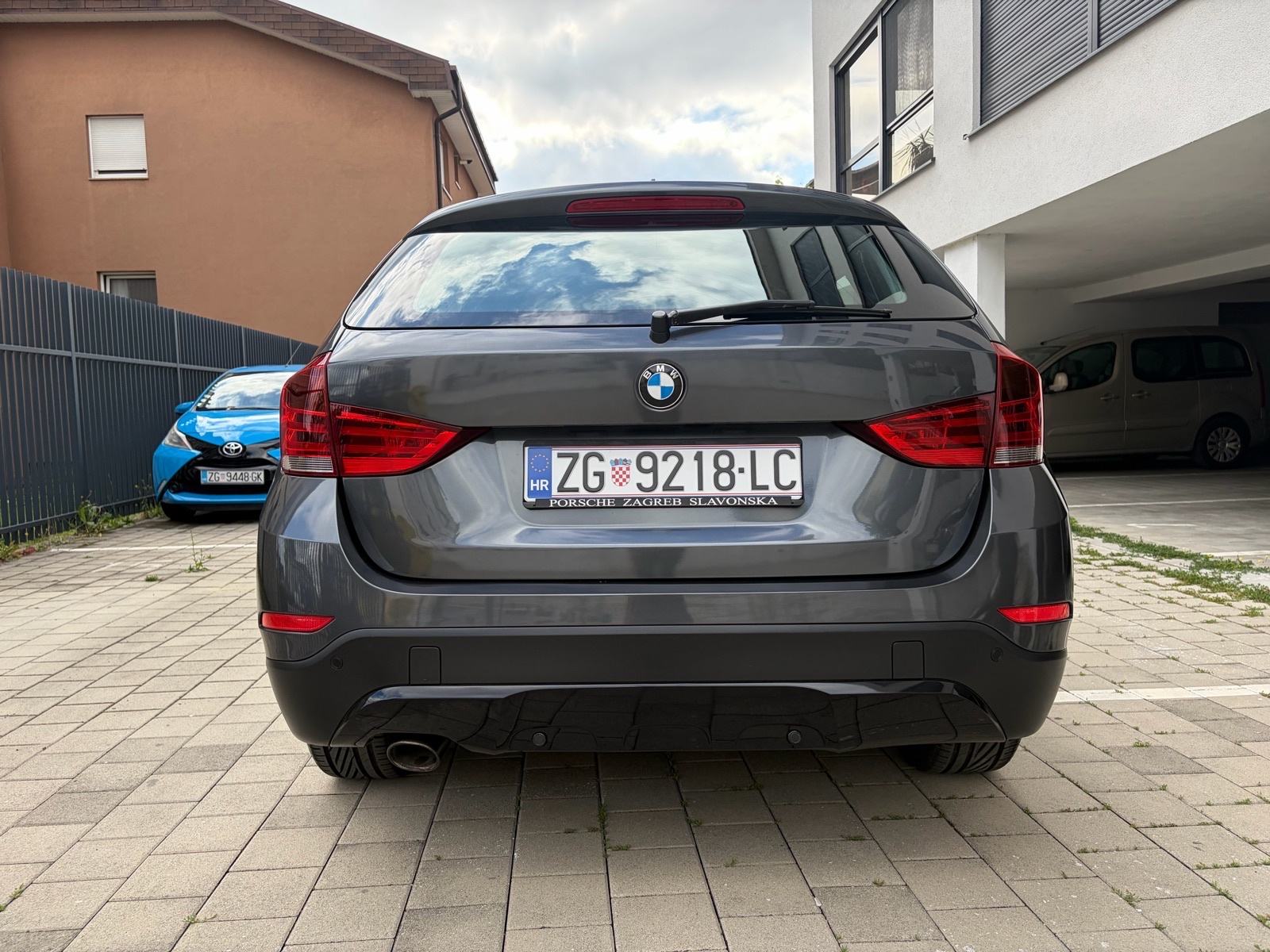 BMW X1 xDrive20d,AUTOMATIC,SPORT., fotografija 8