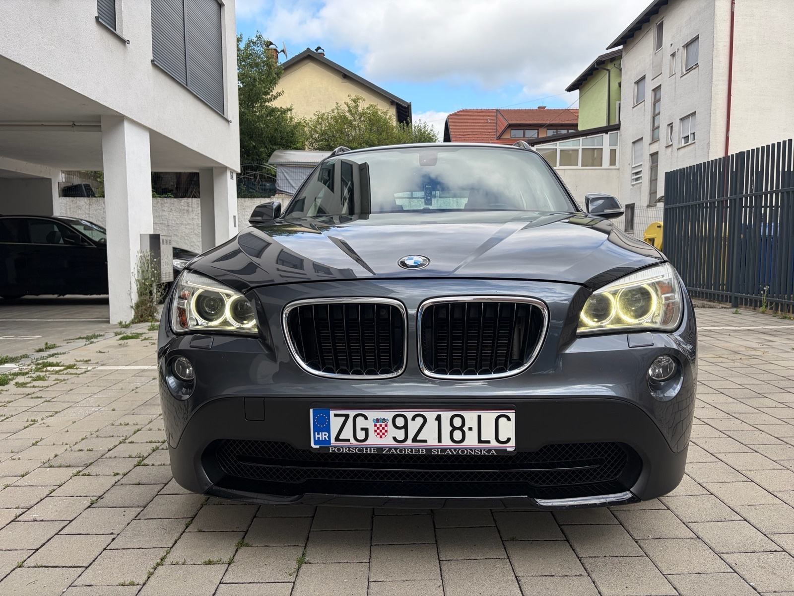 BMW X1 xDrive20d,AUTOMATIC,SPORT., fotografija 3
