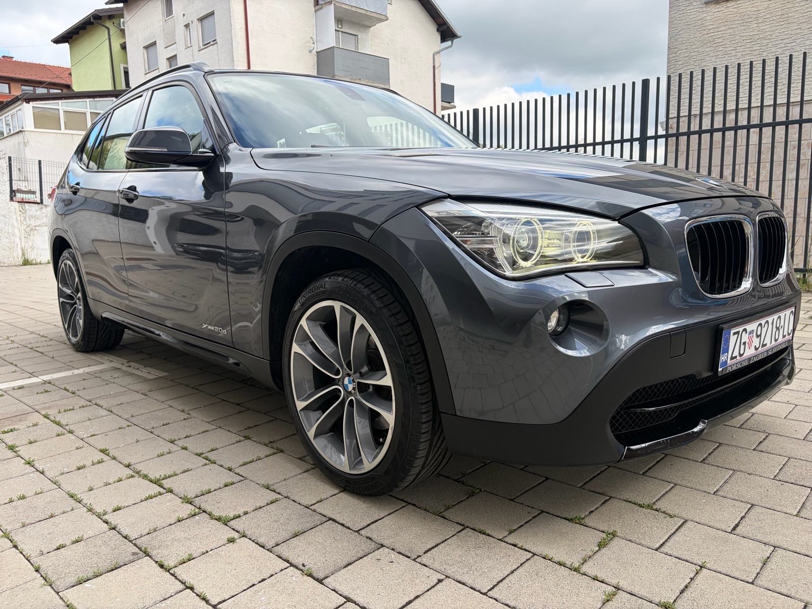 BMW X1 xDrive20d,AUTOMATIC,SPORT., fotografija 2