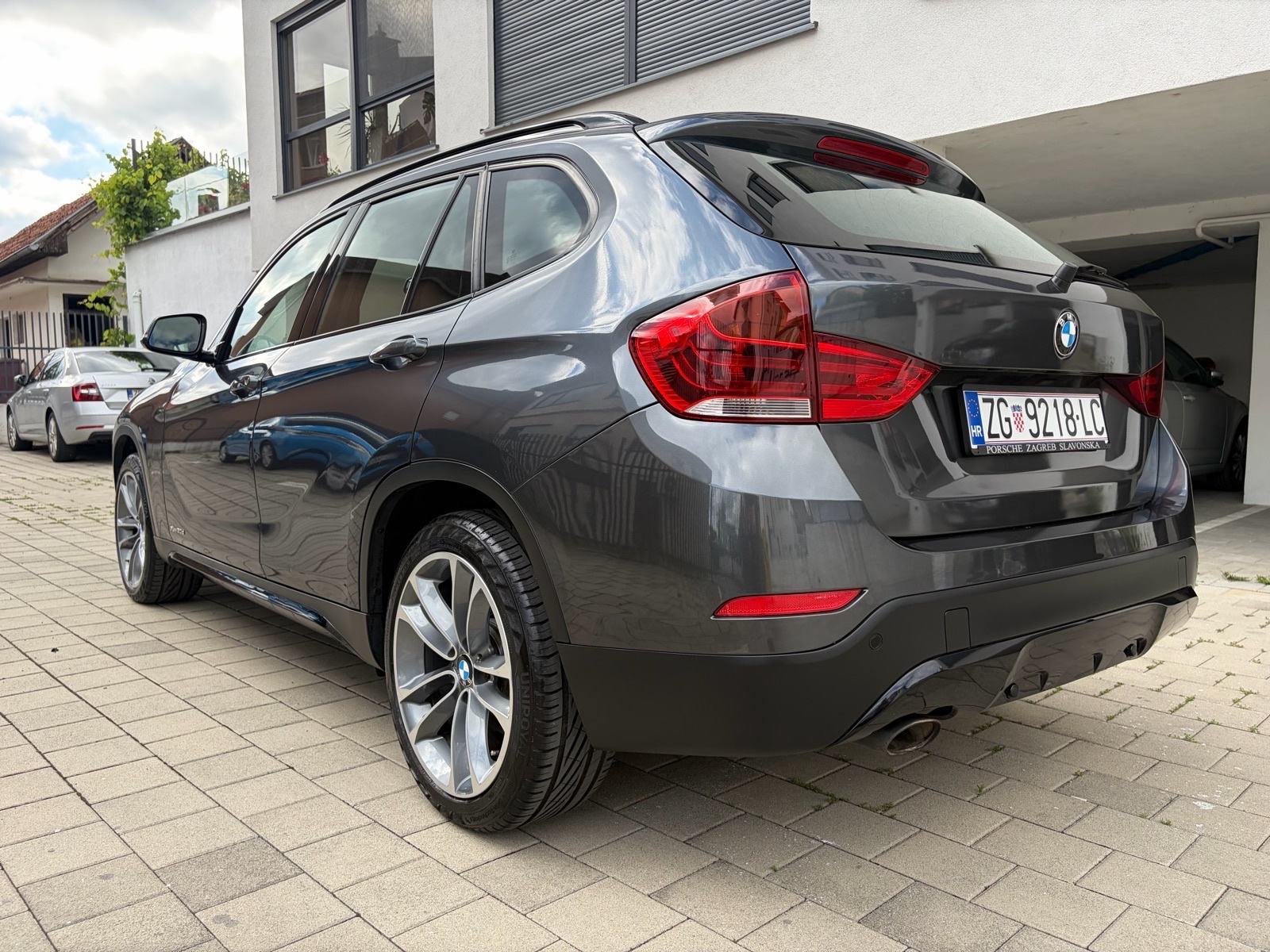 BMW X1 xDrive20d,AUTOMATIC,SPORT., fotografija 5