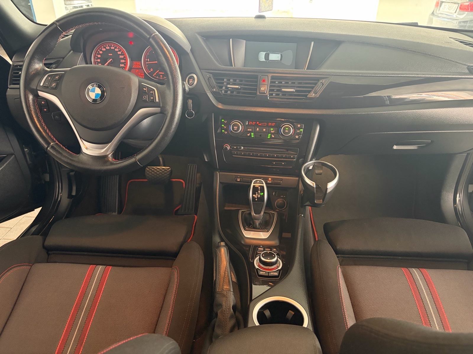 BMW X1 xDrive20d,AUTOMATIC,SPORT., fotografija 11