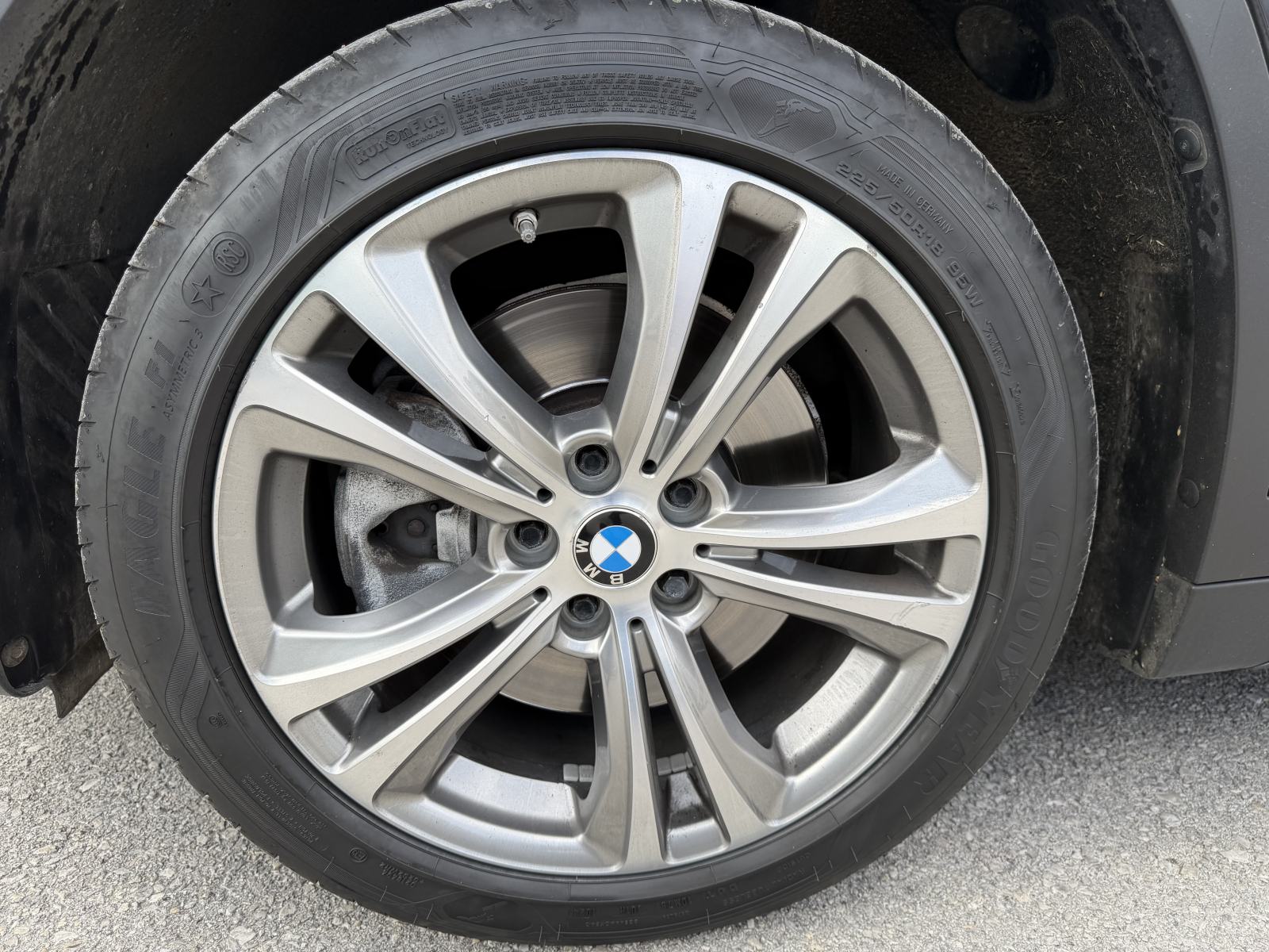 BMW X1 xDrive20d AUTOMATIK KOŽA LED SERVISNA, fotografija 7