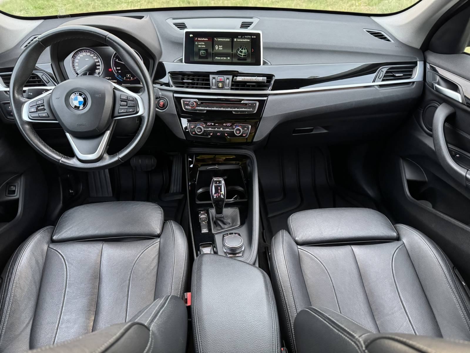 BMW X1 xDrive20d AUTOMATIK KOŽA LED SERVISNA, fotografija 8