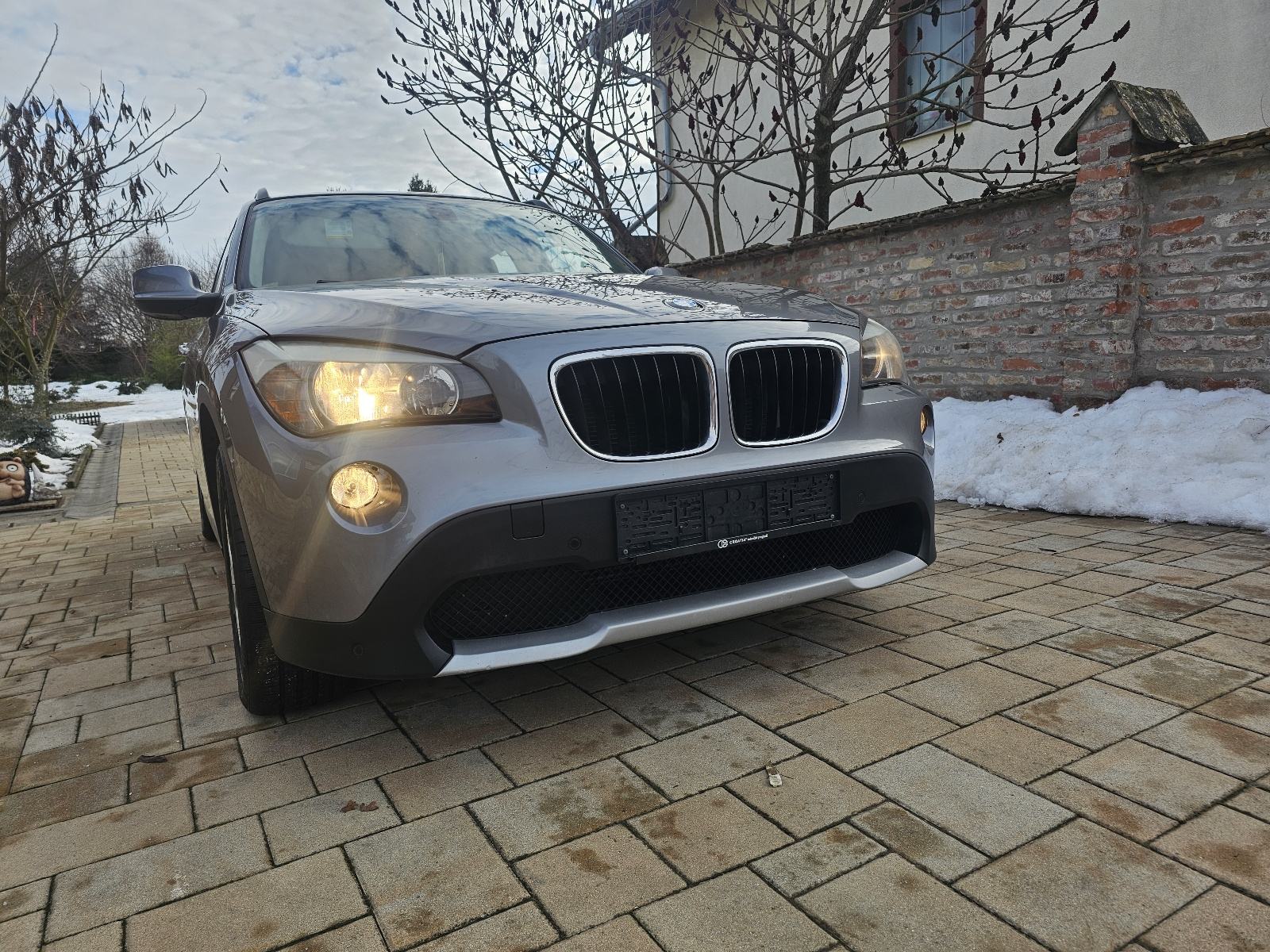 BMW X1 xDrive 4x4 20d automatik, fotografija 1