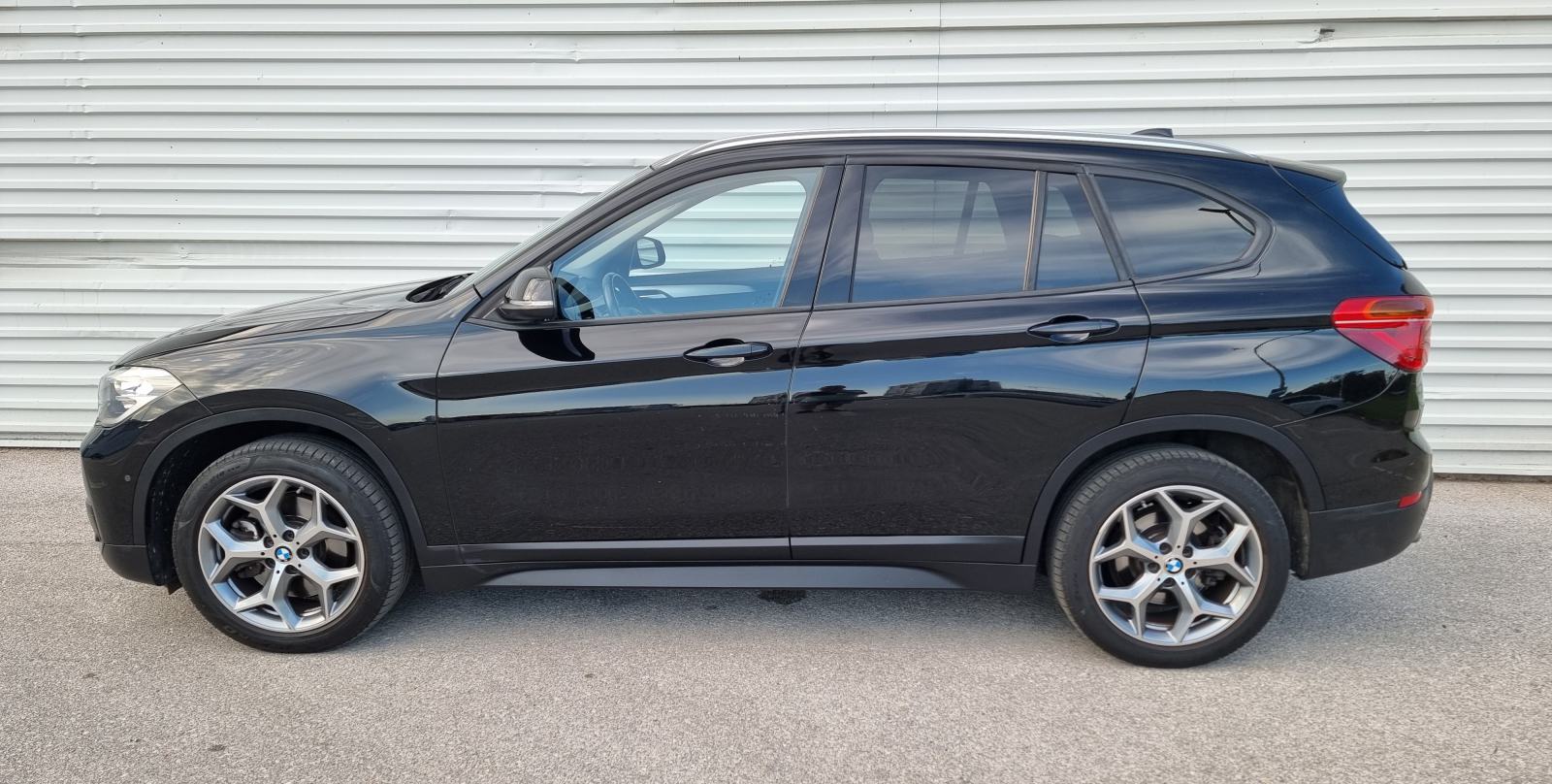 BMW X1 xDrive20d 190ks Automatik Advantage,HARMAN/KARDON, fotografija 3