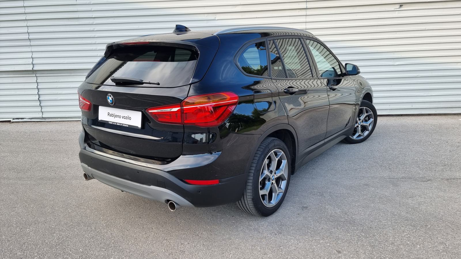 BMW X1 xDrive20d 190ks Automatik Advantage,HARMAN/KARDON, fotografija 2