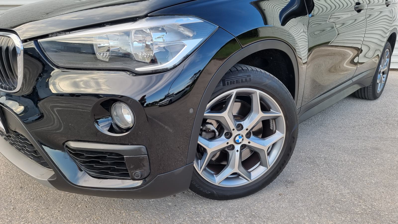 BMW X1 xDrive20d 190ks Automatik Advantage,HARMAN/KARDON, fotografija 4