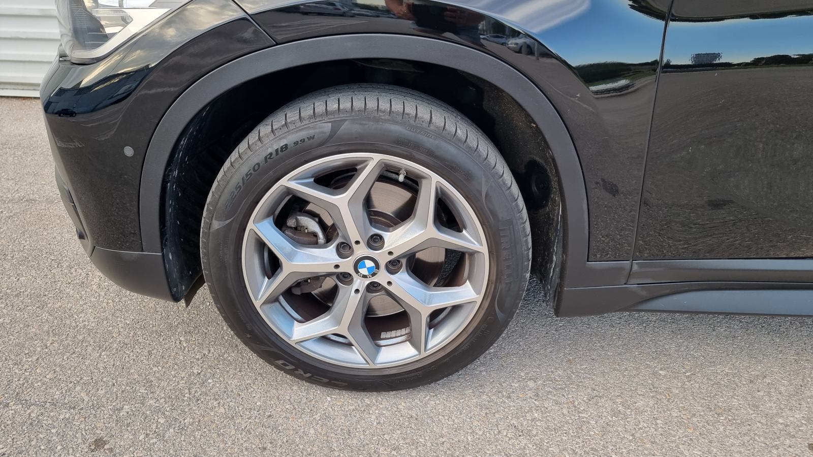 BMW X1 xDrive20d 190ks Automatik Advantage,HARMAN/KARDON, fotografija 5