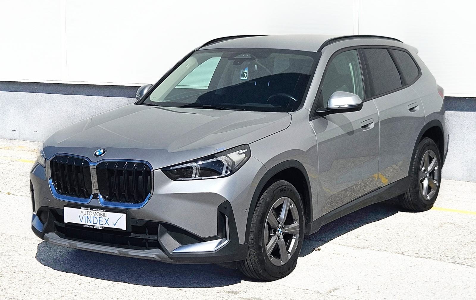 BMW X1 xDrive20d automatik NOVI MODEL, fotografija 3