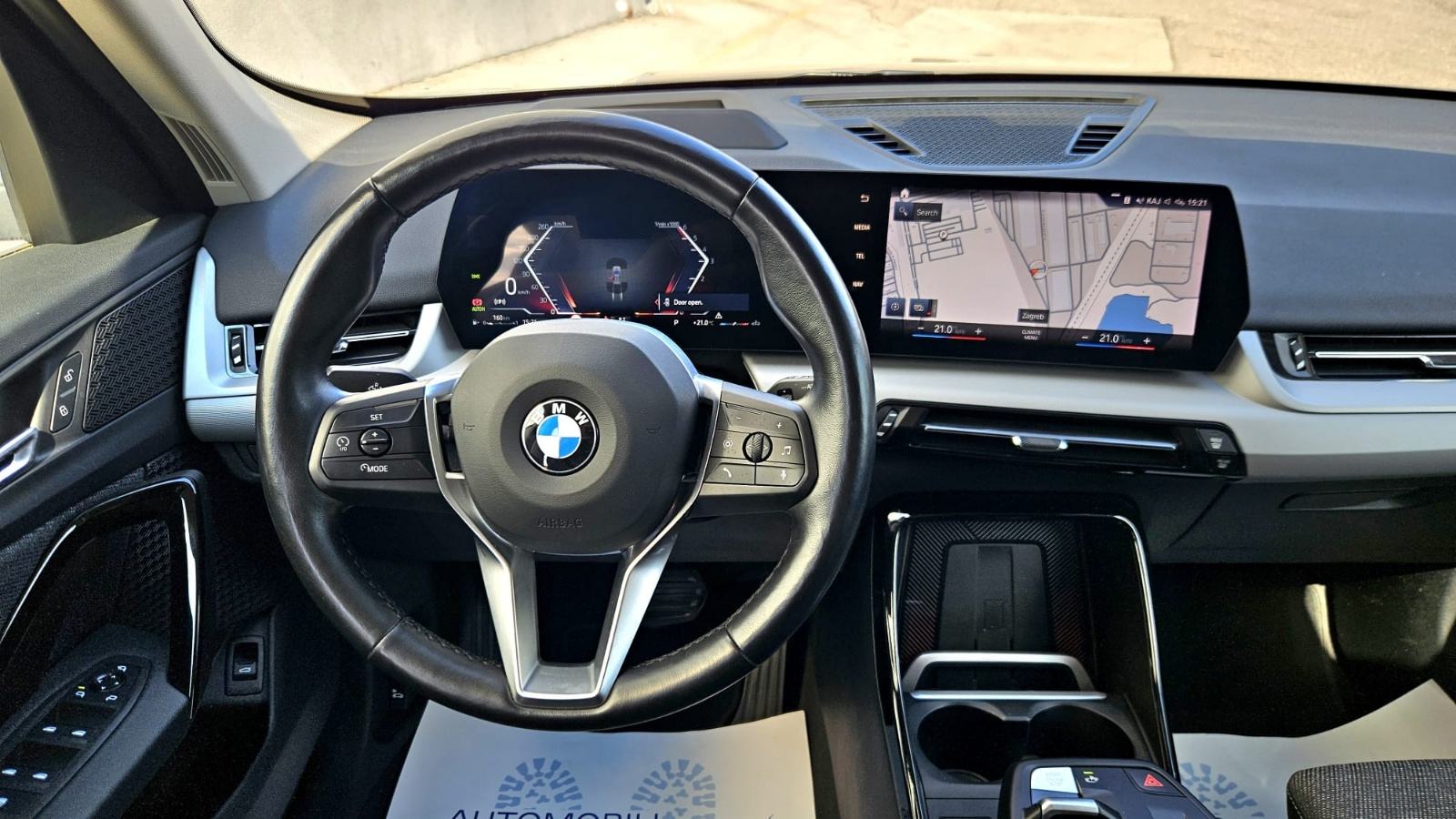 BMW X1 xDrive20d automatik NOVI MODEL, fotografija 8