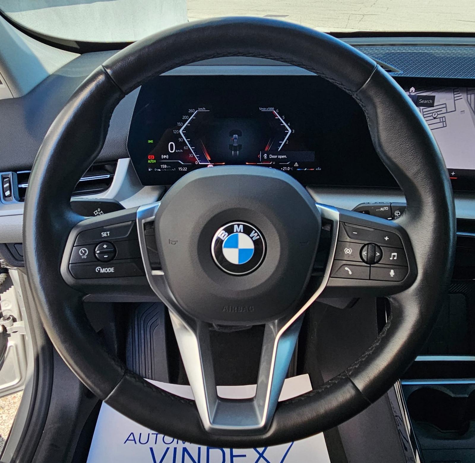 BMW X1 xDrive20d automatik NOVI MODEL, fotografija 13