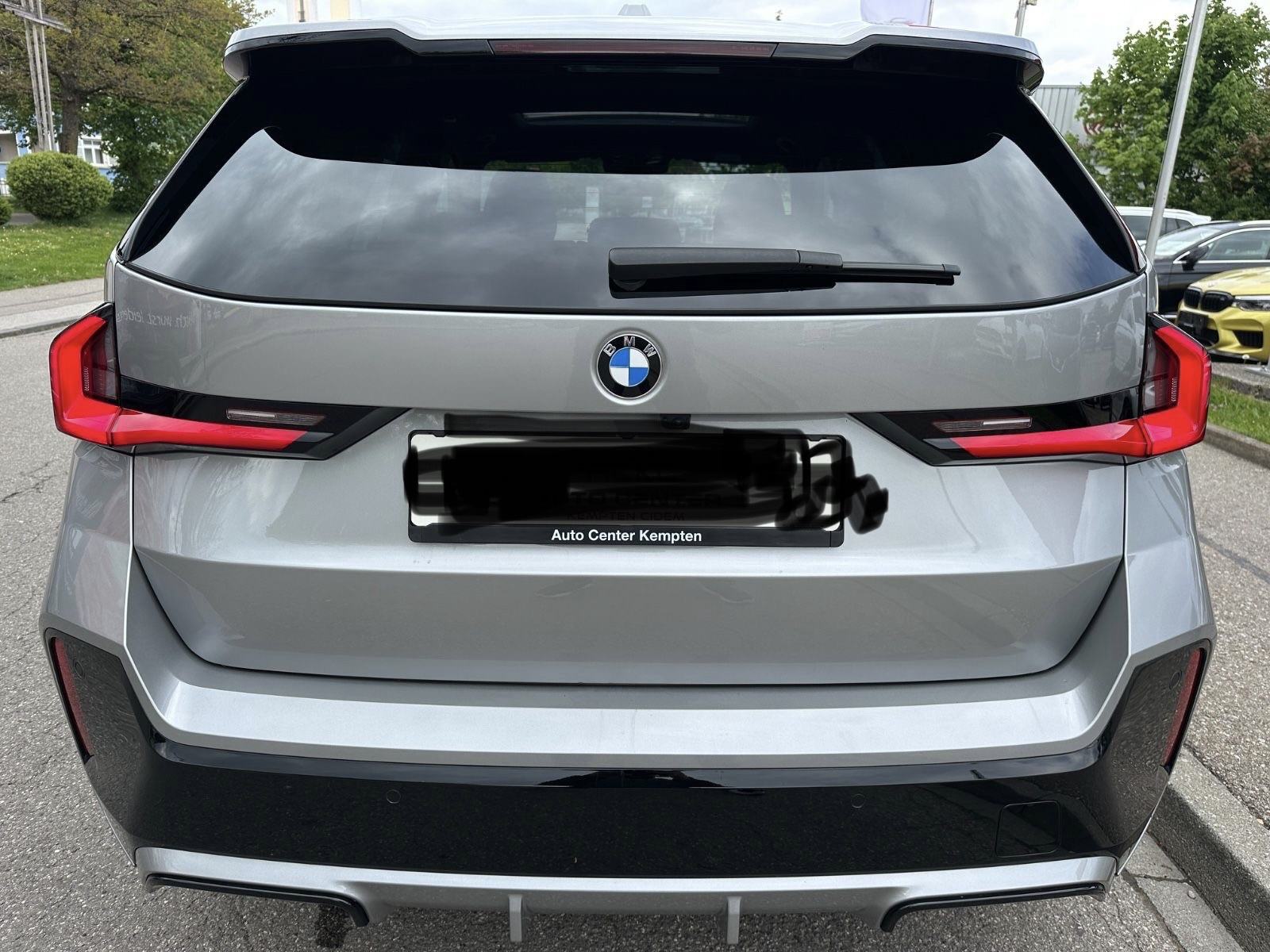 BMW X1 xDrive20d automatik, pogled izvana - slika 2