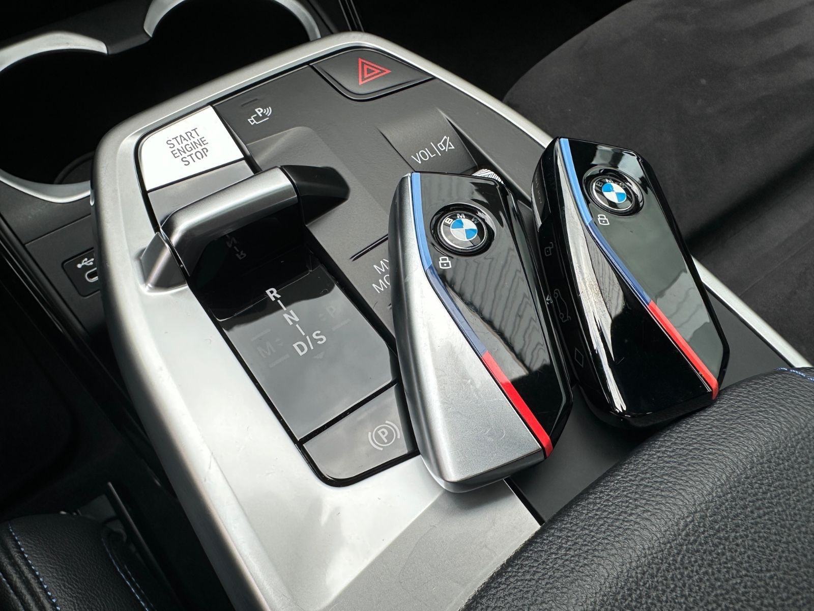BMW X1 xDrive20d automatik, fotografija 9