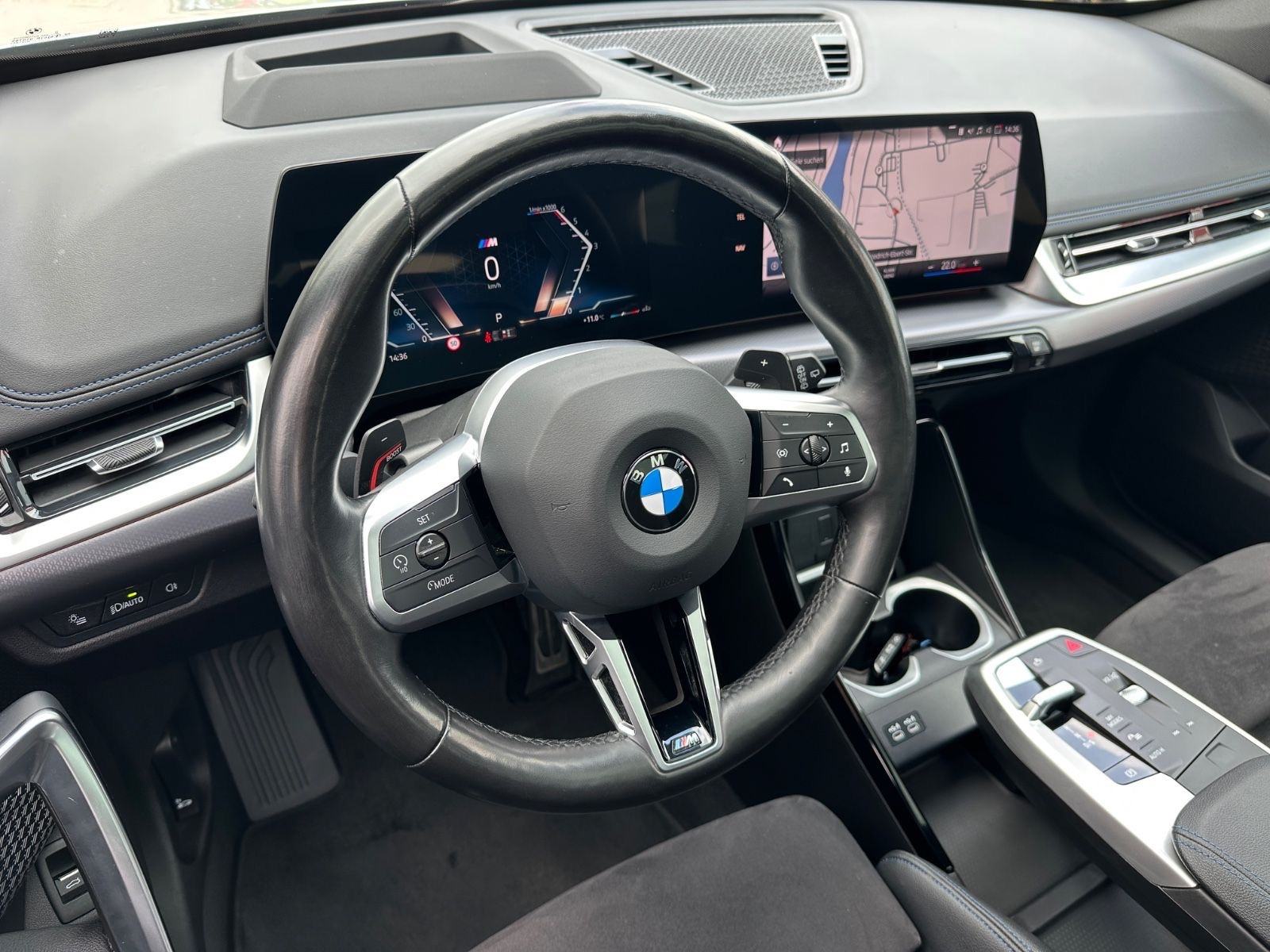 BMW X1 xDrive20d automatik, fotografija 10