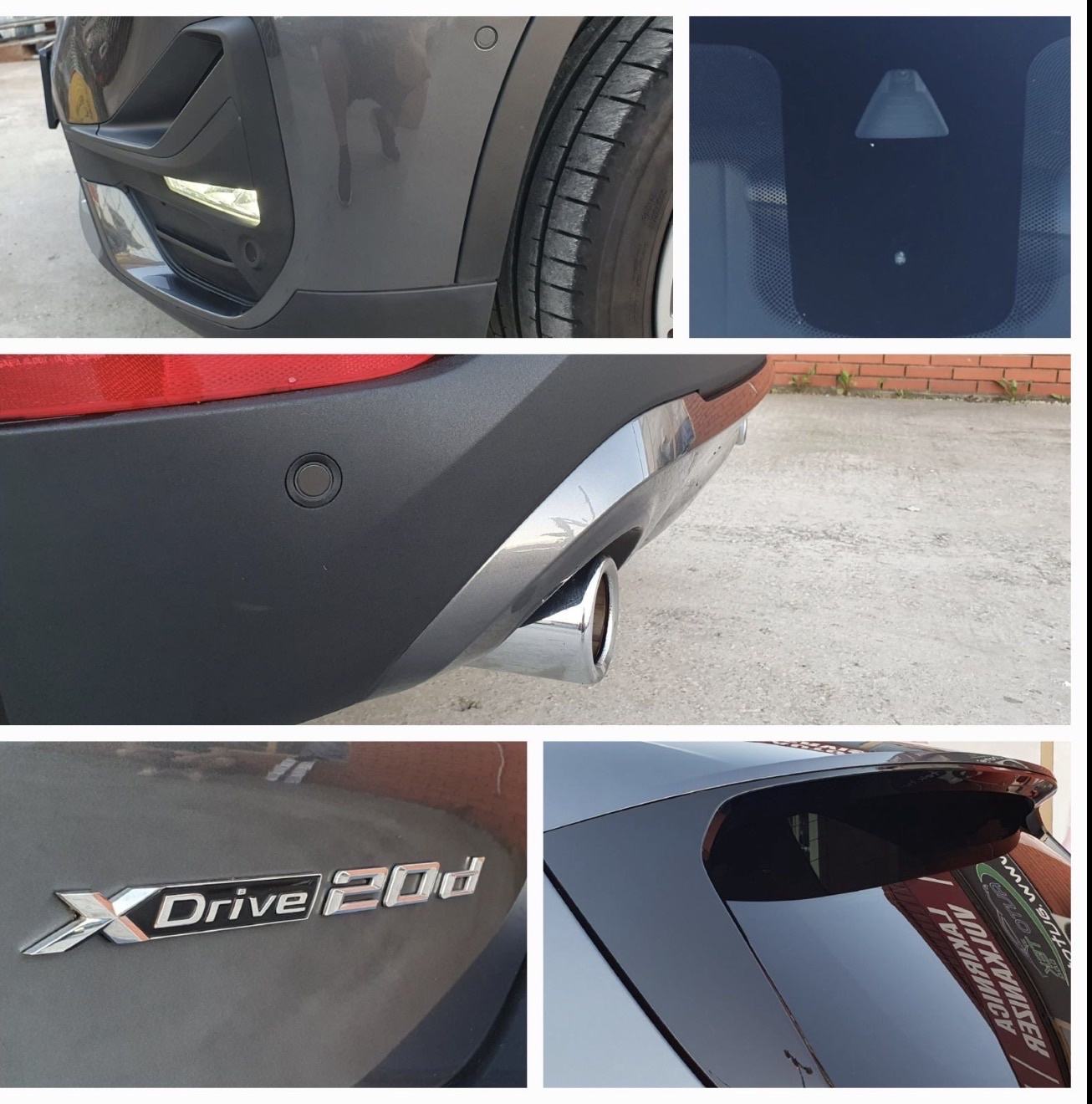 BMW X1 xDrive20d automatik, fotografija 7