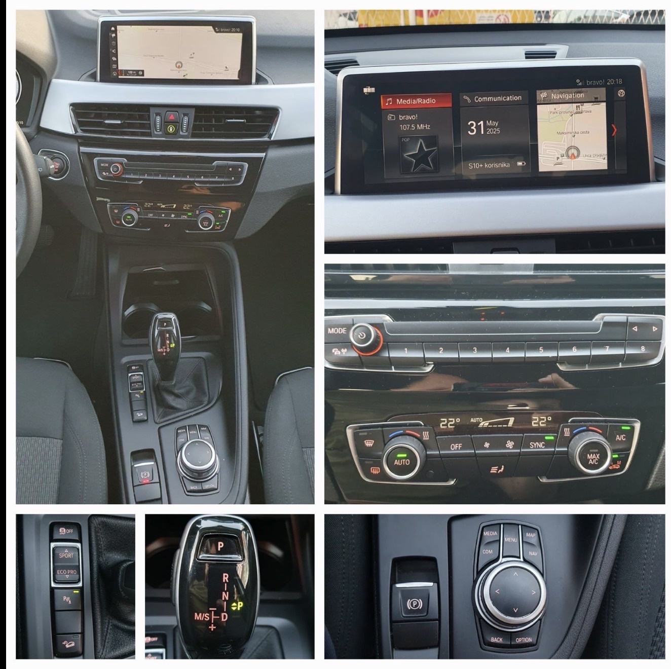 BMW X1 xDrive20d automatik, fotografija 10