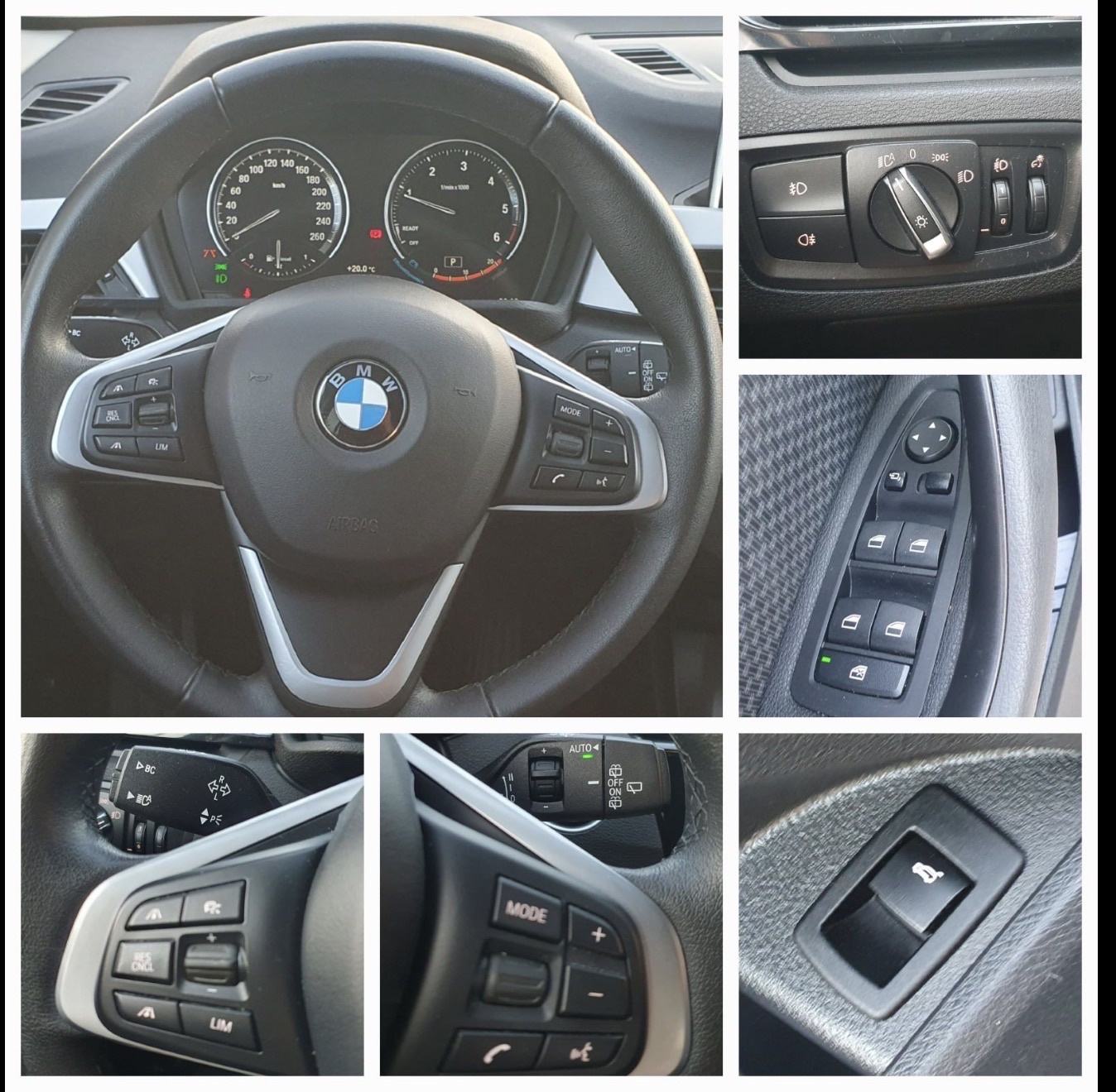 BMW X1 xDrive20d automatik, fotografija 11