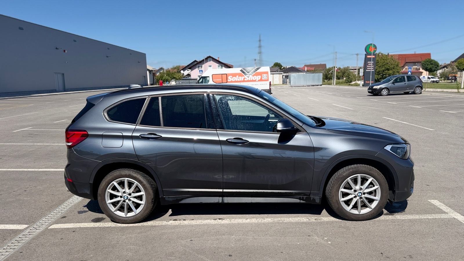 BMW X1 xDrive20d automatik, fotografija 4
