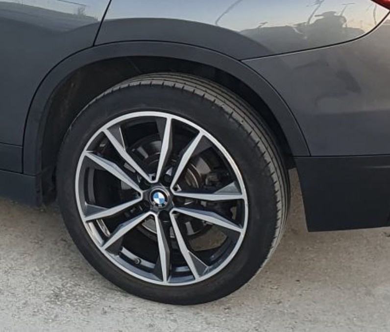 BMW X1 xDrive20d automatik, fotografija 15