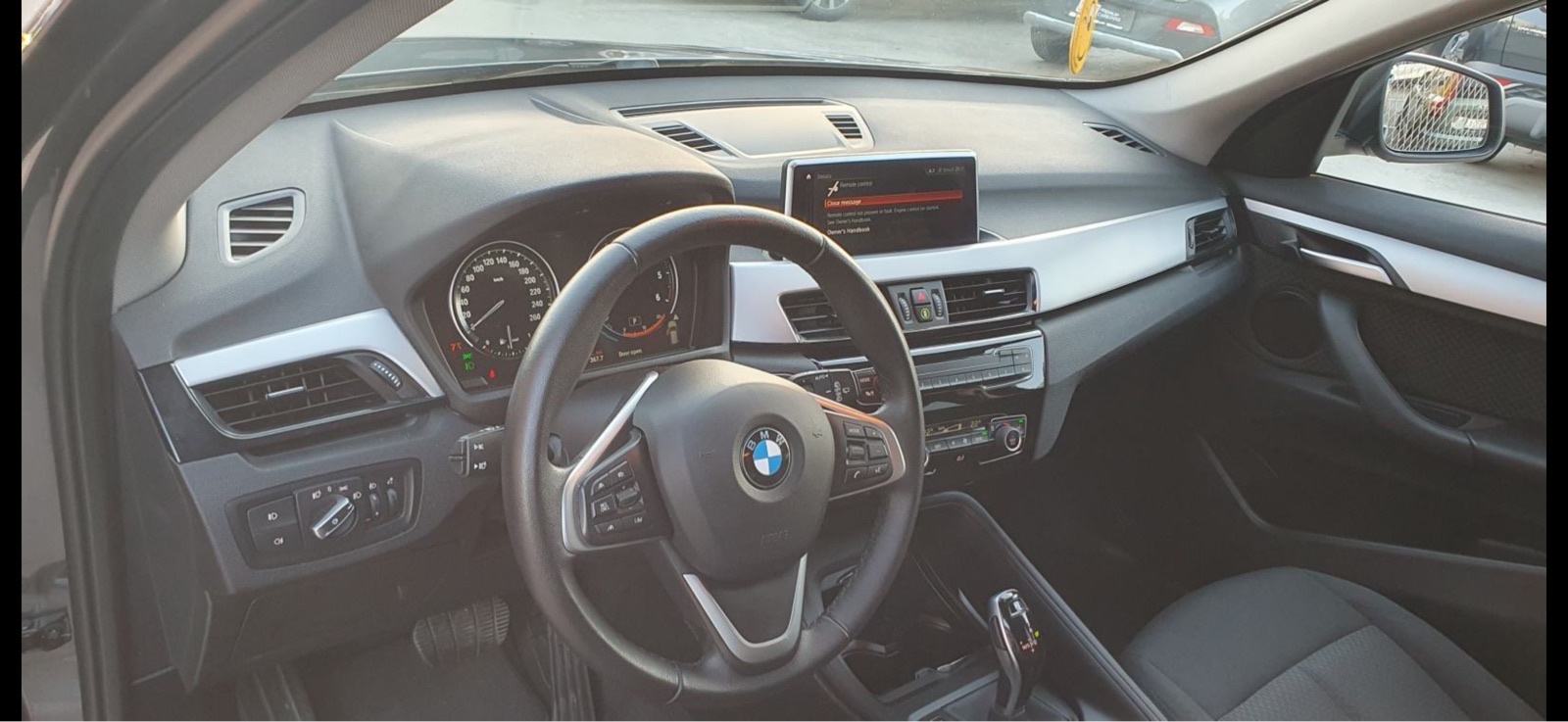 BMW X1 xDrive20d automatik, fotografija 13