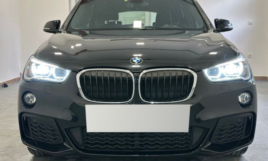 BMW X1 xDrive20d LEASING BEZ UČEŠĆA I BEZ JAMACA, fotografija 3