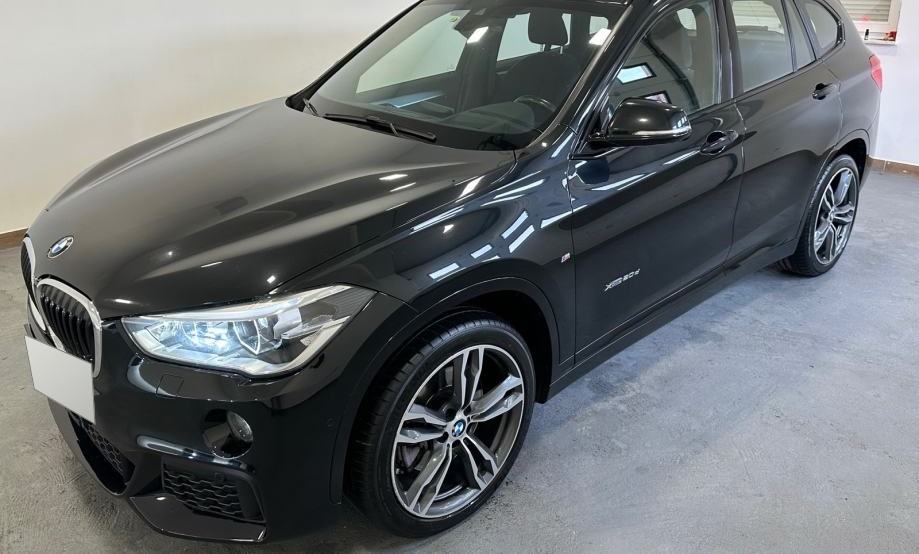 BMW X1 xDrive20d LEASING BEZ UČEŠĆA I BEZ JAMACA, fotografija 2