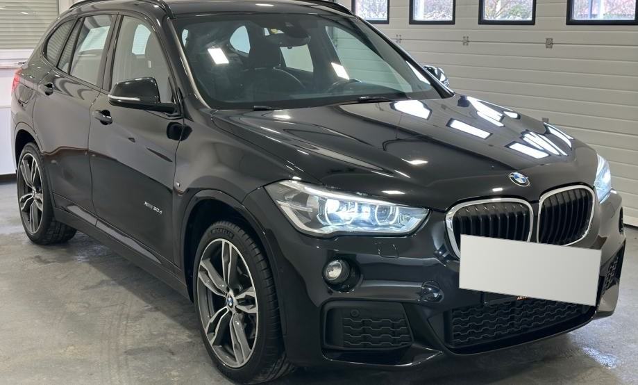 BMW X1 xDrive20d LEASING BEZ UČEŠĆA I BEZ JAMACA, fotografija 4