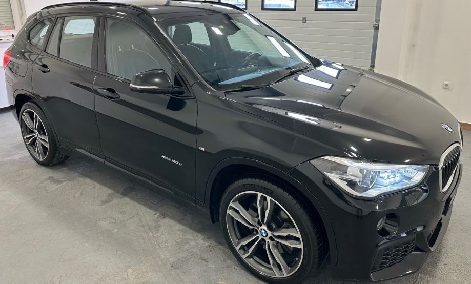 BMW X1 xDrive20d LEASING BEZ UČEŠĆA I BEZ JAMACA, fotografija 5