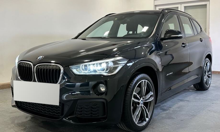 BMW X1 xDrive20d LEASING BEZ UČEŠĆA I BEZ JAMACA, fotografija 8