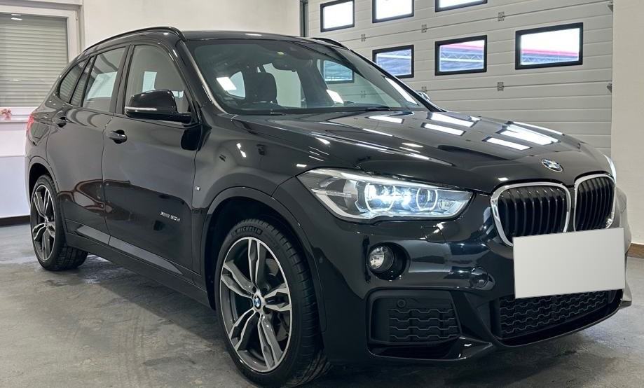 BMW X1 xDrive20d LEASING BEZ UČEŠĆA I BEZ JAMACA, fotografija 6