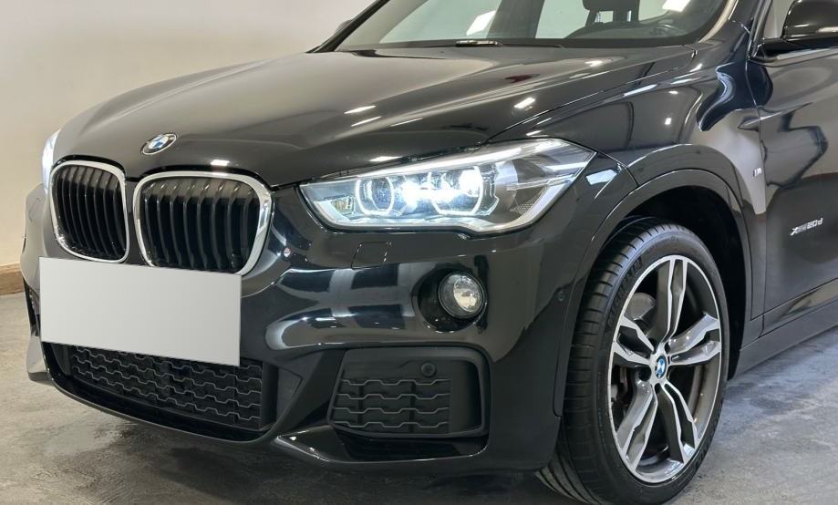 BMW X1 xDrive20d LEASING BEZ UČEŠĆA I BEZ JAMACA, fotografija 7