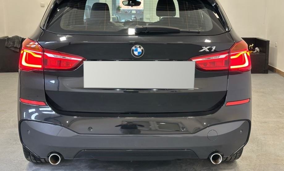 BMW X1 xDrive20d LEASING BEZ UČEŠĆA I BEZ JAMACA, fotografija 10