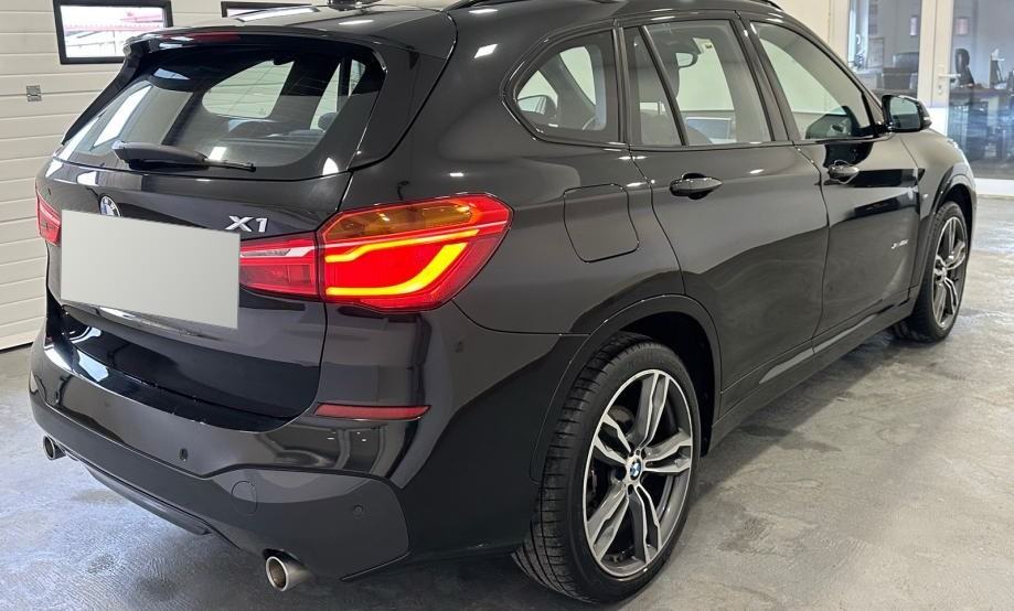 BMW X1 xDrive20d LEASING BEZ UČEŠĆA I BEZ JAMACA, fotografija 9