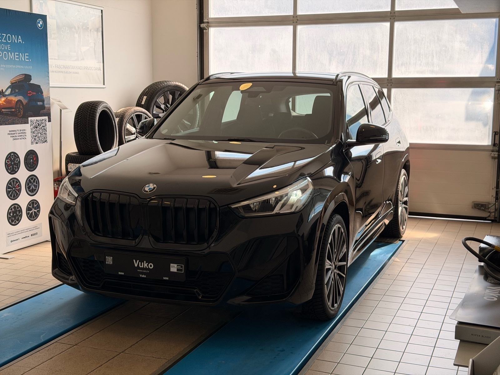 BMW X1 xDrive20d M sport, fotografija 3
