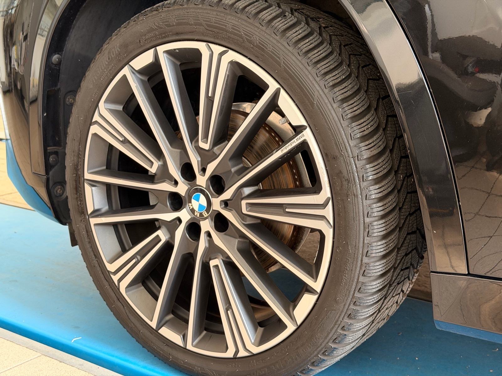 BMW X1 xDrive20d M sport, fotografija 20