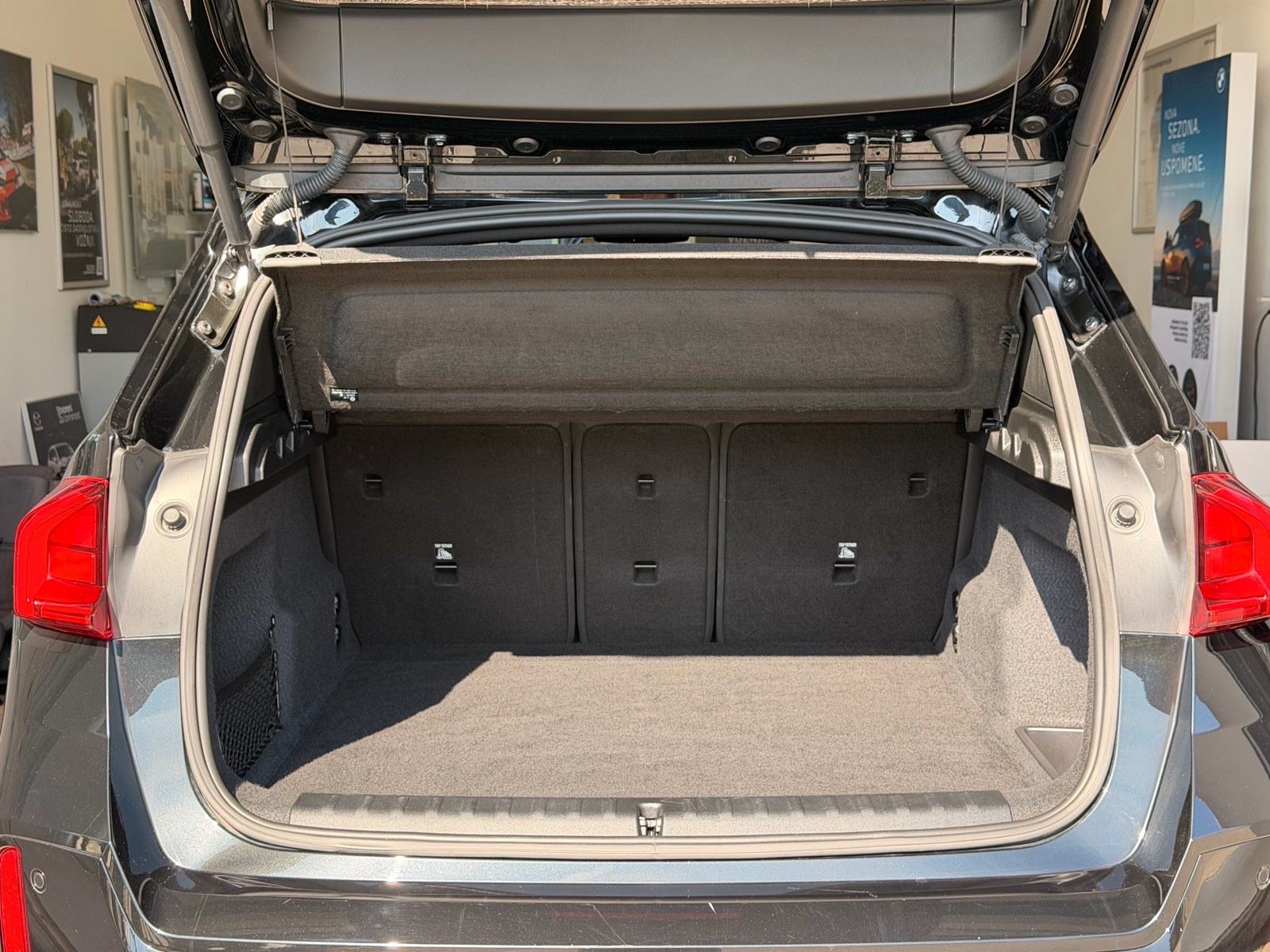 BMW X1 xDrive20d M sport, fotografija 19