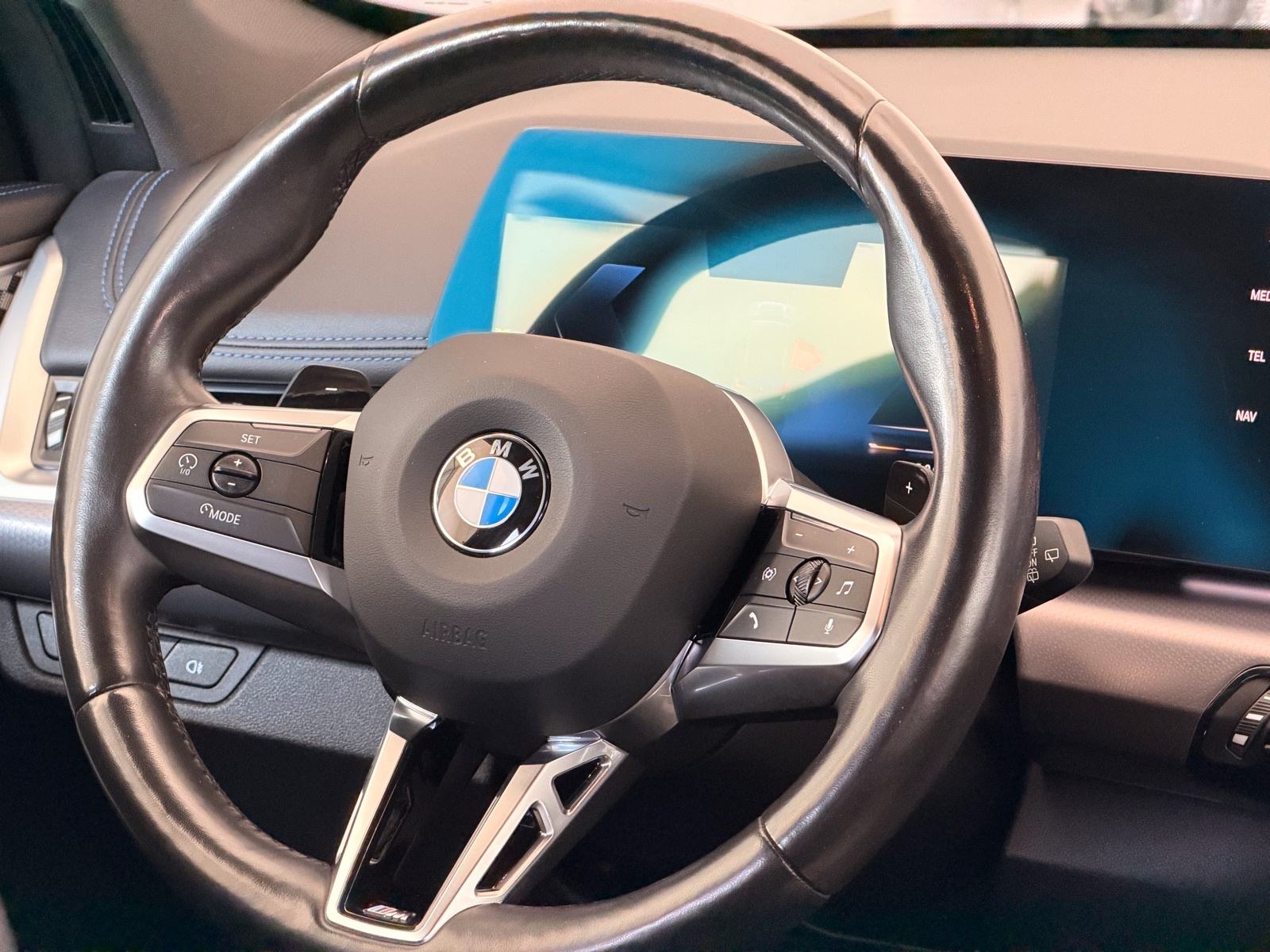 BMW X1 xDrive20d M sport, fotografija 9