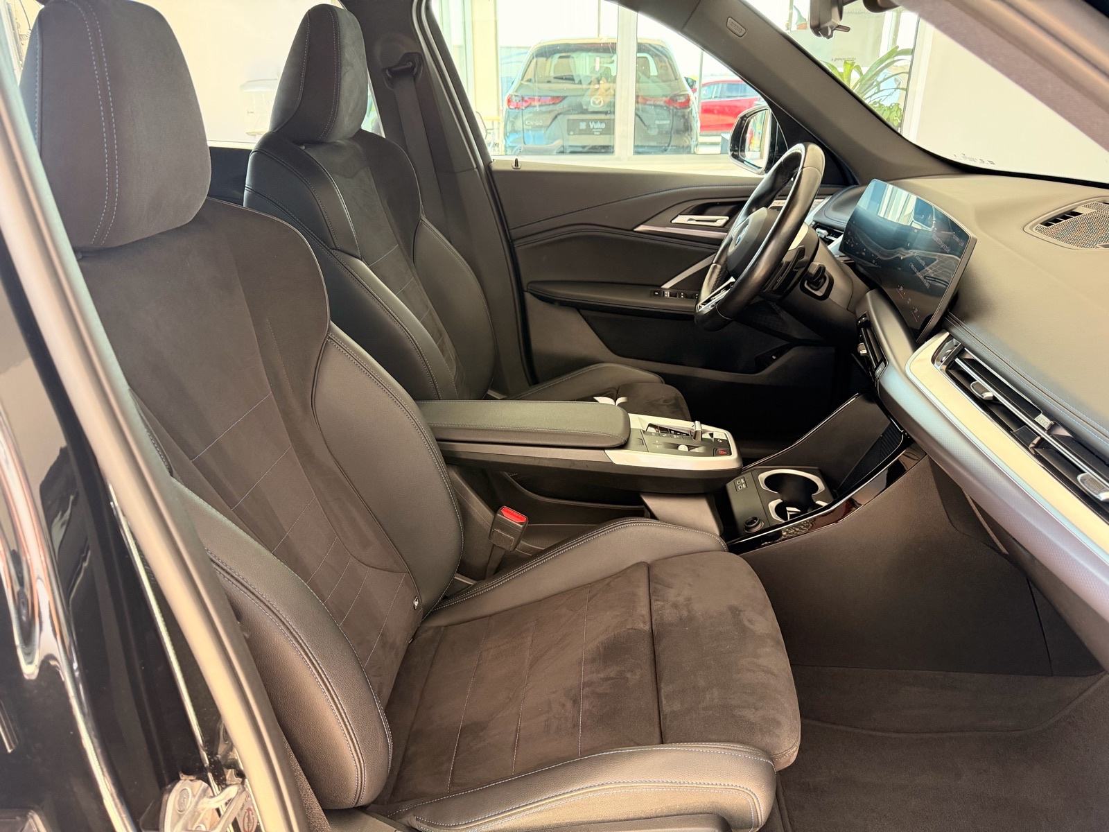 BMW X1 xDrive20d M sport, fotografija 15
