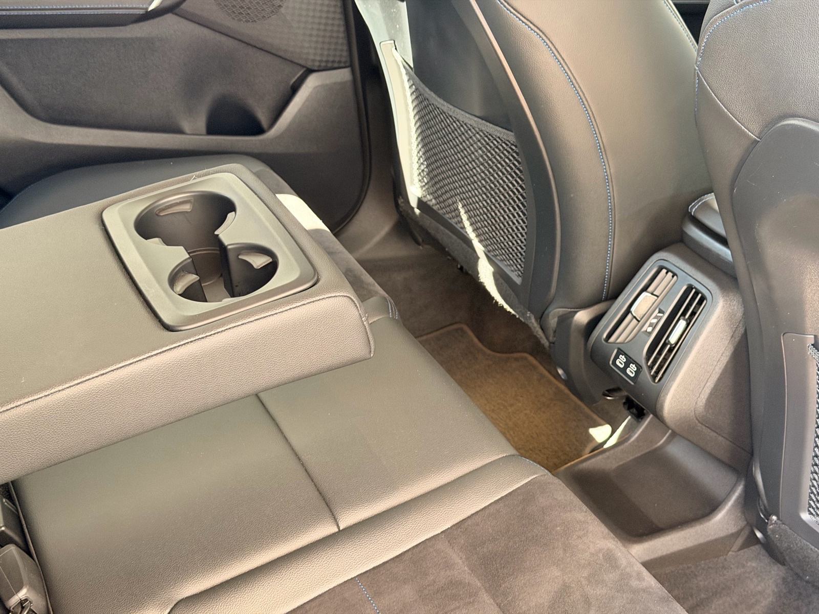 BMW X1 xDrive20d M sport, fotografija 18