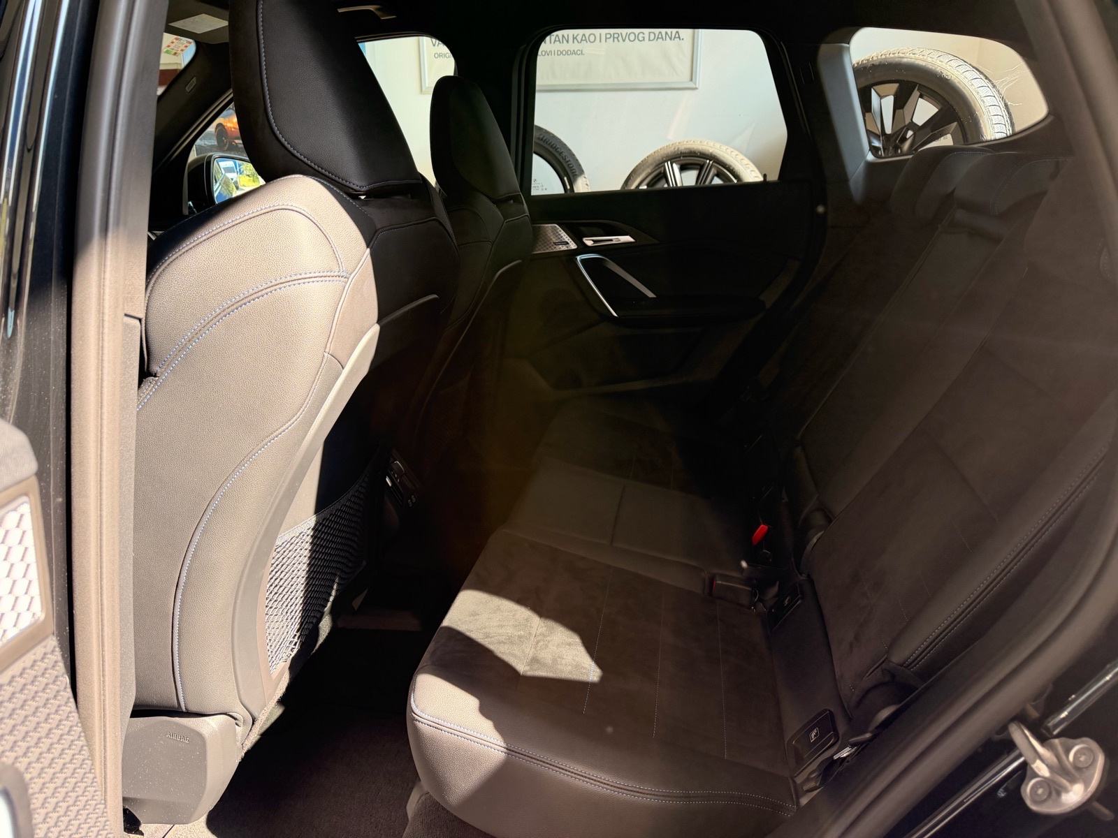 BMW X1 xDrive20d M sport, fotografija 17