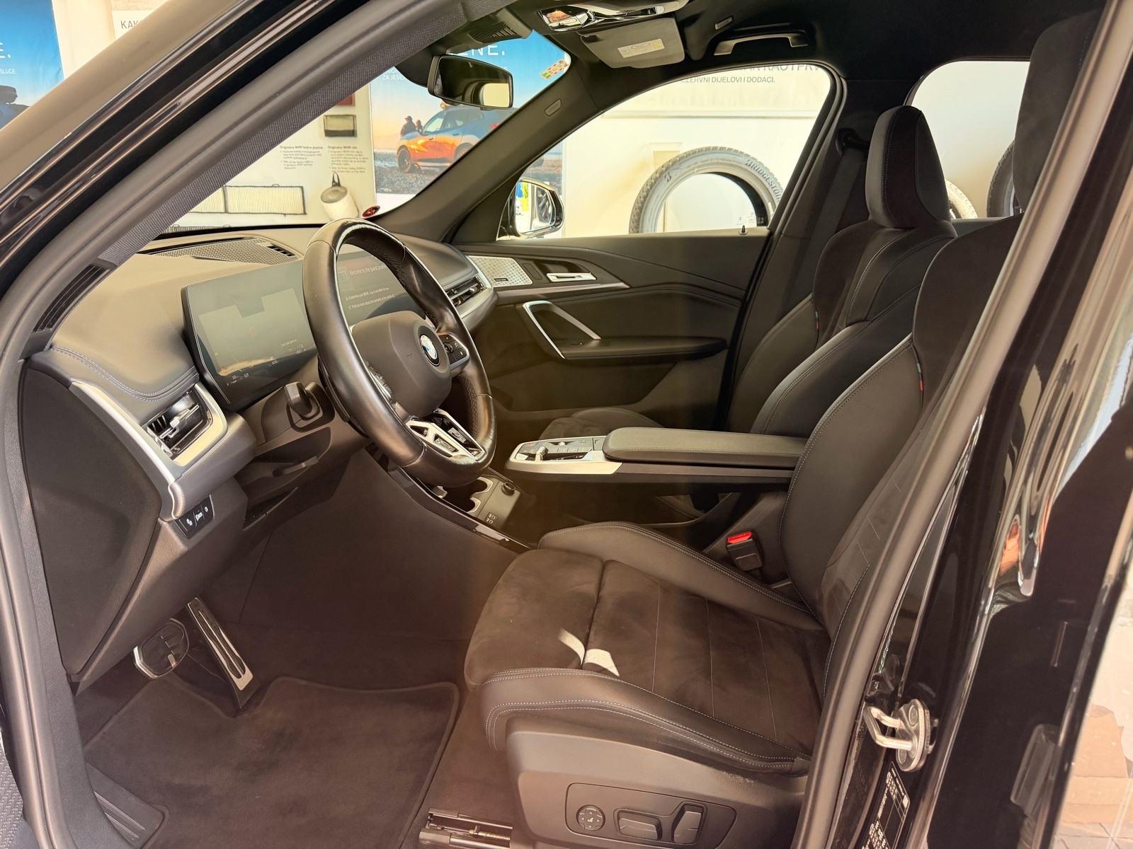 BMW X1 xDrive20d M sport, fotografija 7
