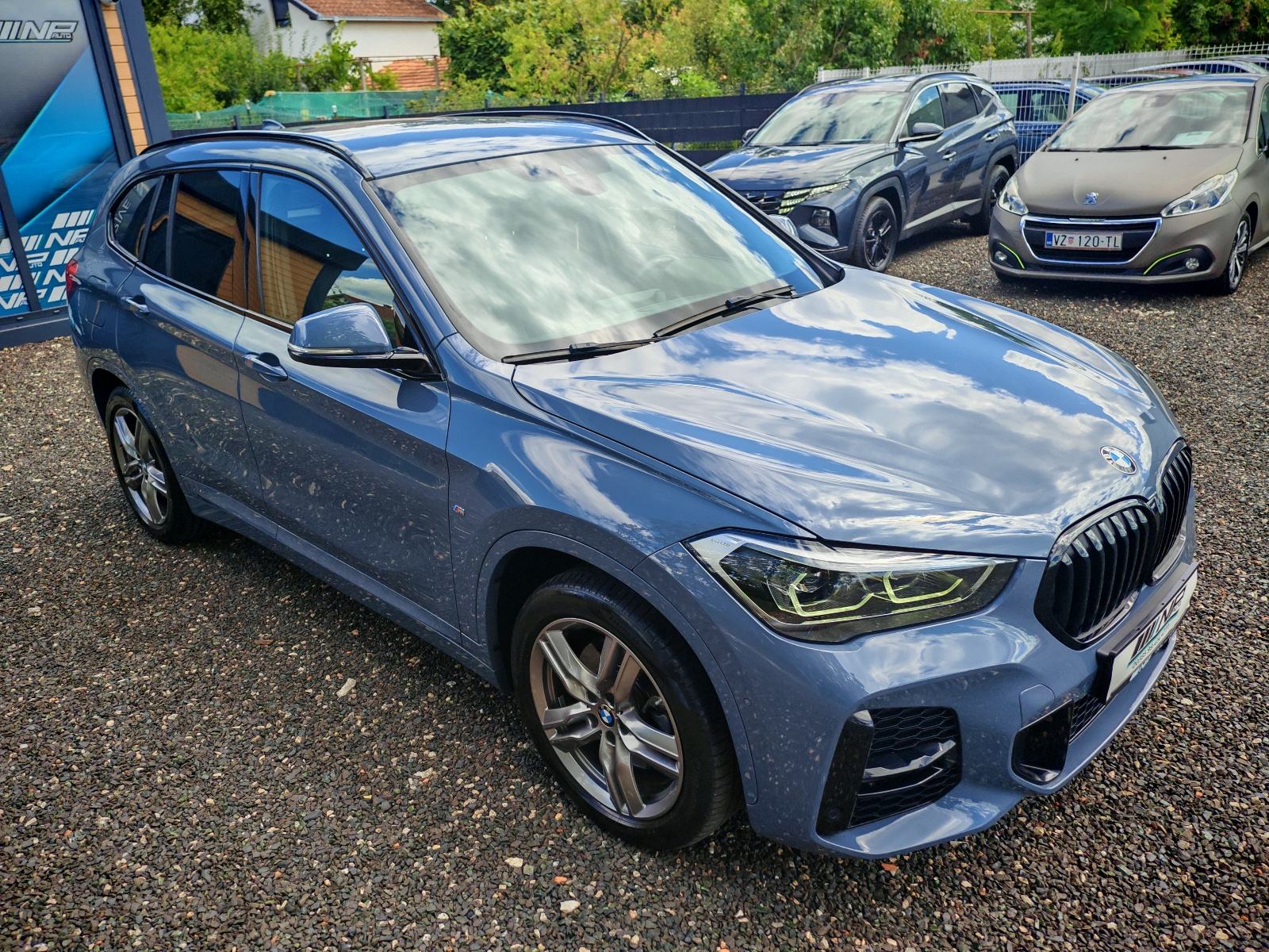 BMW X1 xDrive20d M Sport, fotografija 7