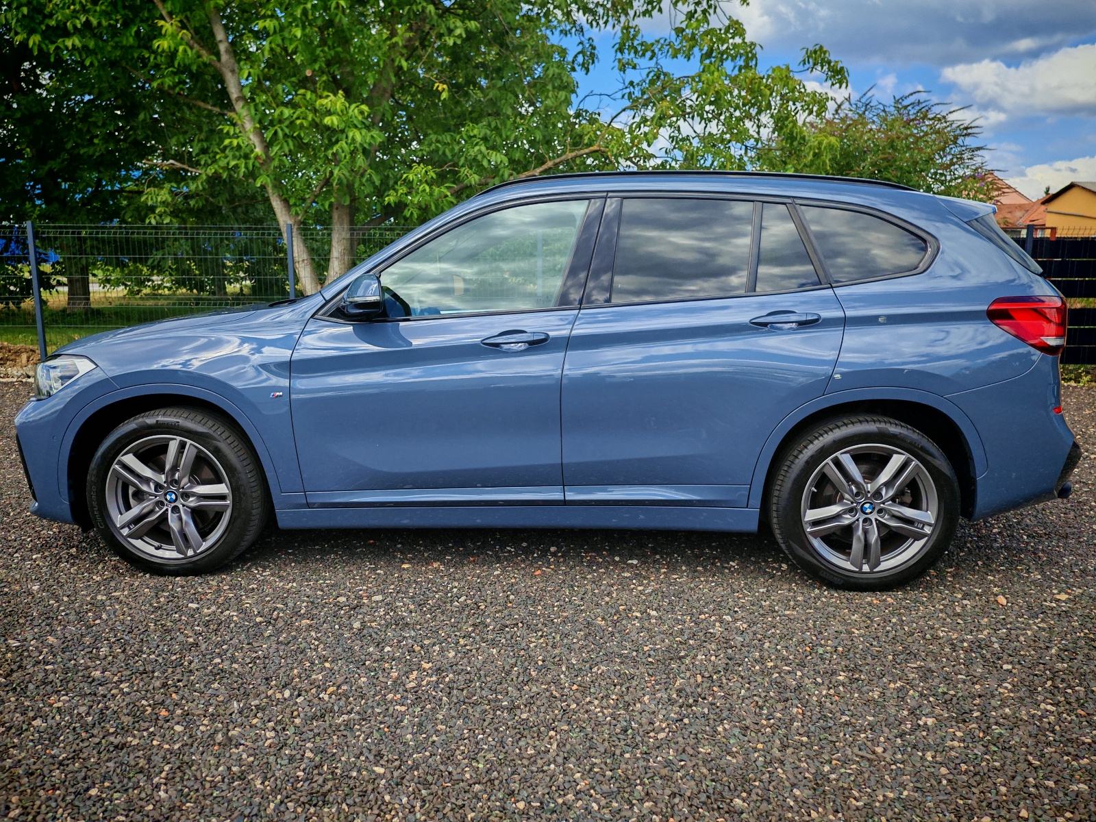 BMW X1 xDrive20d M Sport, fotografija 8